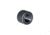 Presma AR-15 Bull Barrel Thread Protector Nut for 1/2inx28tpi Muzzle Threading, Black Carbon Steel, BTPR03