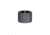Presma AR-15 Bull Barrel Thread Protector Nut for 1/2inx28tpi Muzzle Threading, Black Carbon Steel, BTPR03