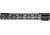 Presma AR-15 M-LOK Free Float Handguard, 17 in, Black, MMARE17
