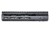 Presma AR-15 Super Light M-LOK Series Free Float Handguards, 10in, Black, MARM10