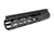 Presma AR-15 Super Light M-LOK Series Free Float Handguards, 10in, Black, MARM10