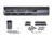 Presma AR-15 Super Light M-LOK Series Free Float Handguards, 10in, Black, MARM10
