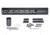 Presma AR-15 Super Light M-LOK Series Free Float Handguards, 13in, Black, MARM13