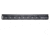 Presma AR-15 Super Light M-LOK Series Free Float Handguards, 17in, Black, MARM17