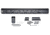 Presma AR-15 Super Light M-LOK Series Free Float Handguards, 17in, Black, MARM17