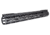 Presma AR-15 Super Light M-LOK Series Free Float Handguards with Partial Top Rail, 15in, Black, MARMP15