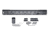 Presma AR-15 Super Light M-LOK Series Free Float Handguards with Partial Top Rail, 17in, Black, MARMP17