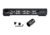 Presma AR .308 12.5in M-LOK Free Float Handguard Forend for .308 DPMS High Profile Pattern Upper Receiver, ID 1.54in, Matte Black M38ML125-H