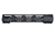 Presma AR .308 12.5in M-LOK Free Float Handguard Forend for .308 DPMS High Profile Pattern Upper Receiver, ID 1.54in, Matte Black M38ML125-H