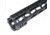 Presma AR .308 15in M-LOK Free Float Handguard Forend for .308 DPMS High Profile Pattern Upper Receiver, ID 1.54in, Matte Black, M38ML15