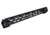Presma AR .308 19.5in M-LOK Free Float Handguard Forend for .308 DPMS Low Profile Pattern Upper Receiver, ID 1.54in, Matte Black, M38ML195-L