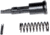 Presma AR Forward Assist Assembly, 223/5.56/.308, Black, ARFA02