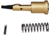 Presma AR Forward Assist Assembly, 223/5.56/.308, Golden, ARFA02-GD