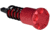 Presma AR Forward Assist Assembly, 223/5.56/.308, Red, ARFA02-R