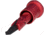 Presma AR Forward Assist Assembly, 223/5.56/.308, Red, ARFA02-R