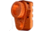 Presma AR Picatinny Stock Adapter w/Flange, Orange, PSAP02-O