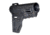 Presma Blade Stock for AR-15 Pistol Buffer Tube, Black AAST14