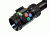 Presma Eagle Series 4-16X50 Precision Rifle Scope, Front Adjustable Objective, Black PREA041