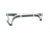 Presma Lightweight Aluminum Hand Stop for M-LOK Slots, Silver, HSML01-S