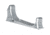 Presma Lightweight Aluminum Hand Stop for M-LOK Slots, Silver, HSML01-S