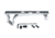 Presma Lightweight Aluminum Hand Stop for M-LOK Slots, Silver, HSML01-S
