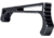 Presma Lightweight Aluminum M-LOK Handstop, Black, HSML02