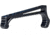Presma Lightweight Aluminum M-LOK Handstop, Black, HSML02