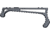Presma Lightweight Aluminum M-LOK Handstop, Black, HSML02