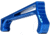 Presma Lightweight Aluminum M-LOK Handstop, Blue, HSML02-B