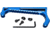 Presma Lightweight Aluminum M-LOK Handstop, Blue, HSML02-B