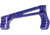Presma Lightweight Aluminum M-LOK Handstop, Purple, HSML02-PUR