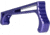 Presma Lightweight Aluminum M-LOK Handstop, Purple, HSML02-PUR