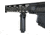 Presma M-LOK 5 position Foregrip with Storage, Threaded Cap, Black GPML02