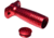Presma M-LOK Vertical Aluminum Foregrip w/Dry Storage Compartment for M-LOK Slots, Red, GPML03-R