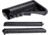 Presma Mil-Spec Adjustable Buttstock w/Slim Rubber Shoulder Recoil Pad, Black, AAST23