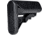Presma Mil-Spec Adjustable Buttstock w/Slim Rubber Shoulder Recoil Pad, Black, AAST23