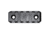 Presma Picatinny Rail Section for M-LOK Style Mounts, 5 Slot, Black, RL-ML5