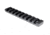 Presma Picatinny Rail Section for M-LOK Style Mounts, 9 Slot, Black, RL-ML9