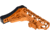 Presma Skeletonized 223/5.56/308 Buttstock Mil-Spec Tube, 6 Position, Orange, AAST25-O