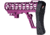 Presma Skeletonized Mil-Spec Stock Assembly, Purple, A25K-PUR