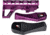 Presma Skeletonized Mil-Spec Stock Assembly, Purple, A25K-PUR
