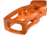 Presma Skeletonized Rear Pistol Grip for AR15, AR-10 LR-308, Orange, GP30-O