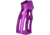 Presma Skeletonized Rear Pistol Grip for AR15, AR-10 LR-308, Purple, GP30-PUR