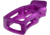 Presma Skeletonized Rear Pistol Grip for AR15, AR-10 LR-308, Purple, GP30-PUR