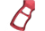 Presma Skeletonized Rear Pistol Grip for AR15, AR-10 LR-308, Red, GP30-R