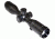 Sniper 3-12X40mm Compact Scope QTA W/E RGB Dual Illumination Mil Dot, Black, LT3-12x40ML