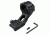 Sniper 30mm Dia. Cantilever Scope Magnifier Mount, Black, MCL30