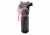 Sniper CREE Q5 LED 260 Lumens Flashlight with Red 5mw Laser Sight Combo and Holding System, Black, GPRL01