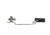 Pressure Break PB-100 Series Glock Trigger, Black, PB-100