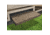 Prest-O-Fit Jumbo Wraparound+Plus RV Step Rug - 23in, Brown, 2-0051